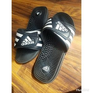 adidas slides size 10